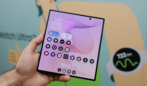 "Trái tim" của Galaxy Z Fold8 Ultra chính là con chip Snapdragon 8 Elite thế hệ thứ 5