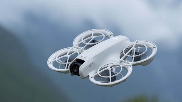 Hình ảnh sắc nét, hệ thống Gimbal chất lượng cao