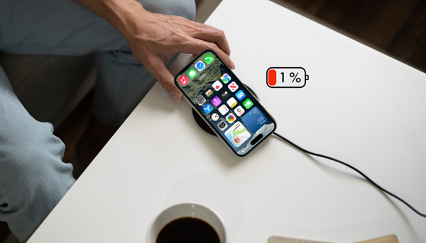Việc nạp xả liên tục này vô tình khiến pin càng nhanh chai