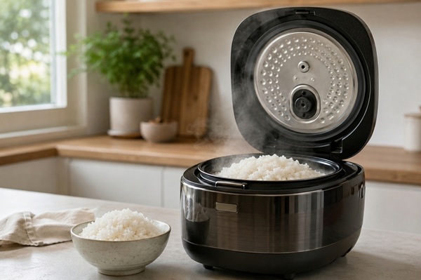 Có nên mua nồi cơm cao tần không?