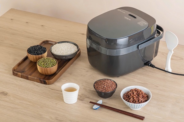 Nồi cơm cao tần là gì?