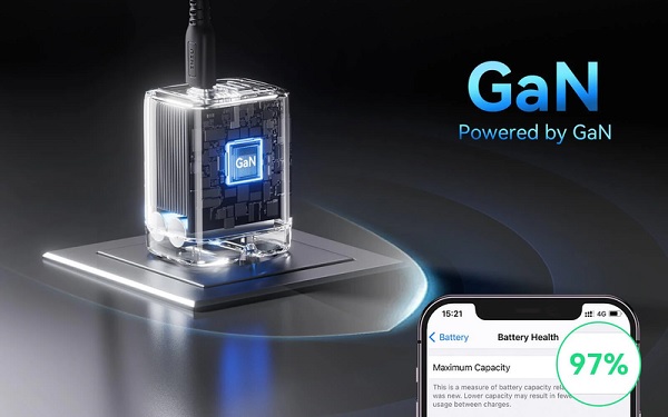 Có nên mua sạc GaN không?
