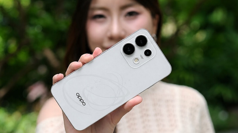 Có nên nâng cấp OPPO Reno16 F 5G