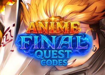 Code Anime Final Quest mới nhất tháng 6/2026 và cách nhập code nhận quà miễn phí