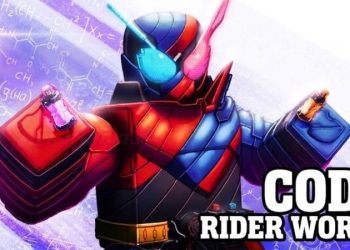 Code Rider World mới nhất tháng 6/2026 và cách nhập code nhận quà miễn phí