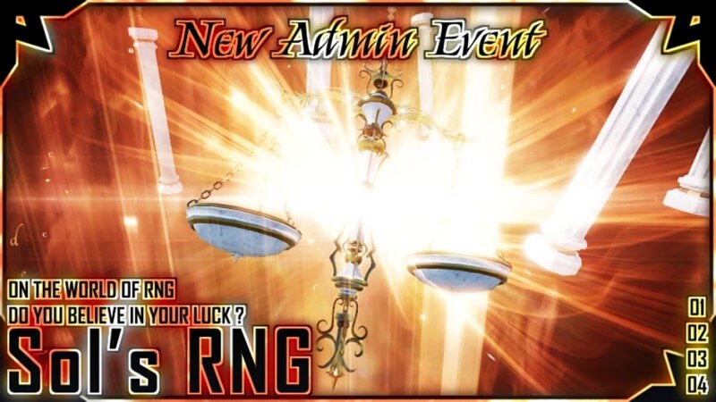Cập nhật Code Sol's RNG còn hạn mới nhất tháng 6/2026