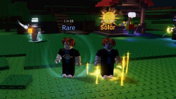 Những lợi ích khi sử dụng code Sol's RNG