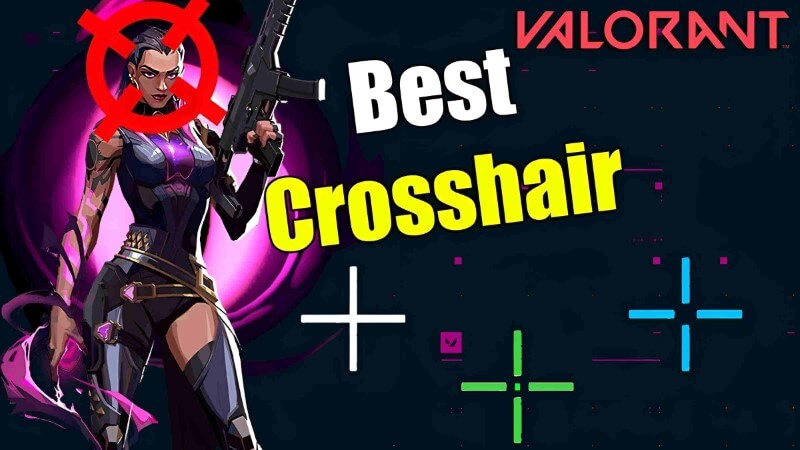 Những lý do cần chỉnh tâm ngắm (Crosshair) trong Valorant