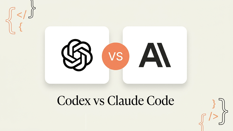 So sánh sự khác nhau giữa Codex vs Claude Code