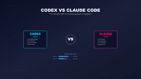 Đánh giá khả năng hỗ trợ MCP trên Codex vs Claude Code 