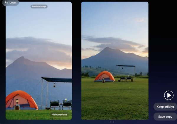 Công nghệ chỉnh sửa ảnh trực quan trên Galaxy Z Fold8 Ultra