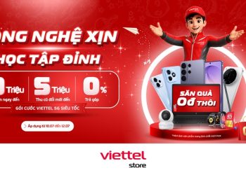 Công nghệ xịn - Học tập đỉnh!