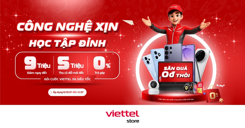 Công nghệ xịn - Học tập đỉnh