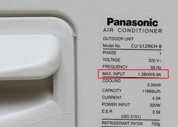 Công suất tủ lạnh bao nhiêu W? Cách tính điện năng tiêu thụ chuẩn nhất