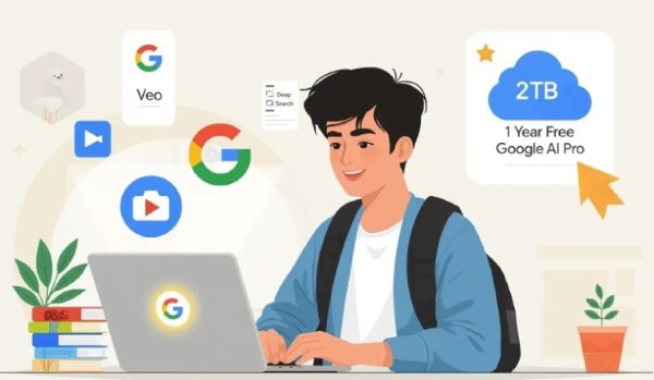 Bản AI Premium cho sinh viên có nhiều nâng cấp đáng giá