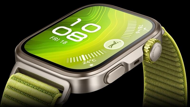 Huawei Watch Fit 4 Pro phù hợp với nhu cầu luyện tập và sử dụng hằng ngày