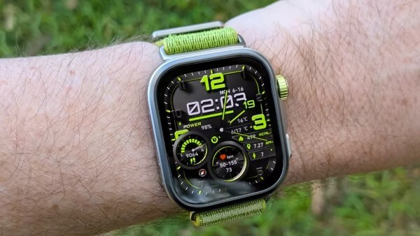 Huawei Watch Fit 4 Pro hoạt động như một trợ lý thông minh tiện dụng
