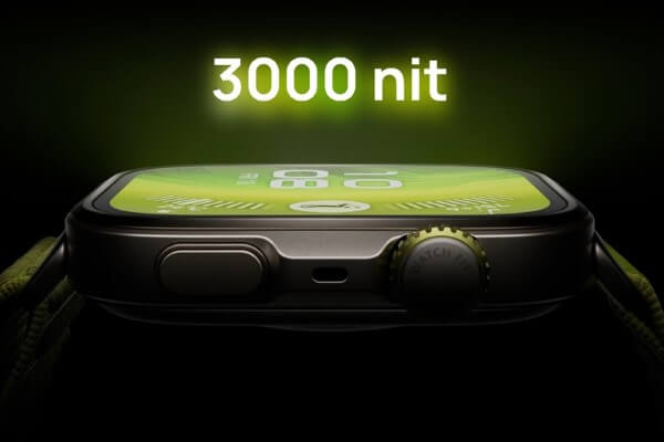Huawei Watch Fit 4 Pro có độ hoàn thiện cực kỳ chắc chắn