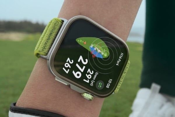 Huawei Watch Fit 4 Pro được đánh giá cao với chế độ golf chuyên nghiệp