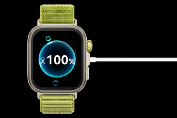 Pin là một thế mạnh trên Watch Fit 4 Pro