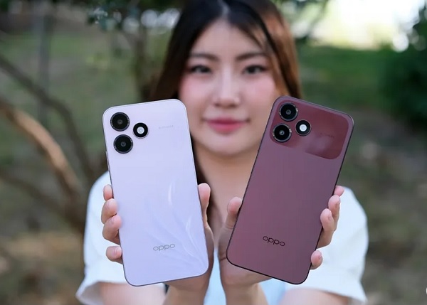 Đánh giá OPPO A6c