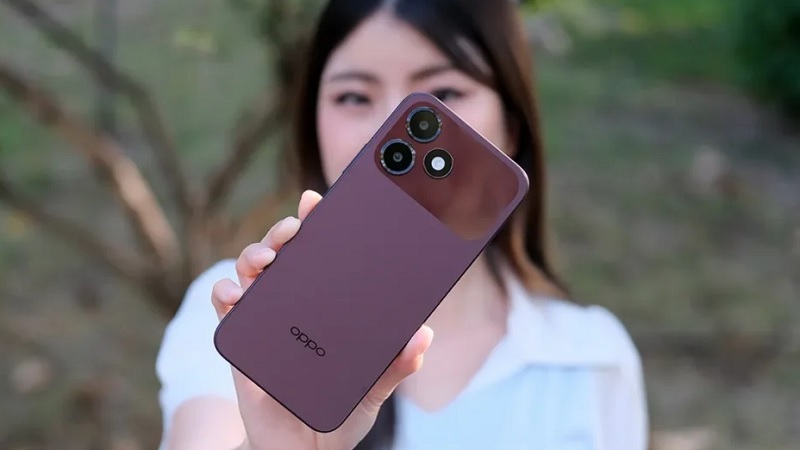 Đánh giá OPPO A6c