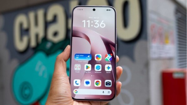 Một số hạn chế của Xiaomi 17T cần cân nhắc trước khi mua