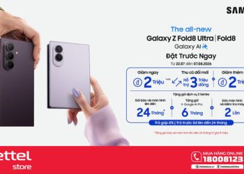 Samsung Galaxy Z Fold8 1TB: Đặt trước ngay - Nhận ưu đãi giảm đến 5 Triệu