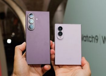 Thu cũ giá cao, lên đời Galaxy Z