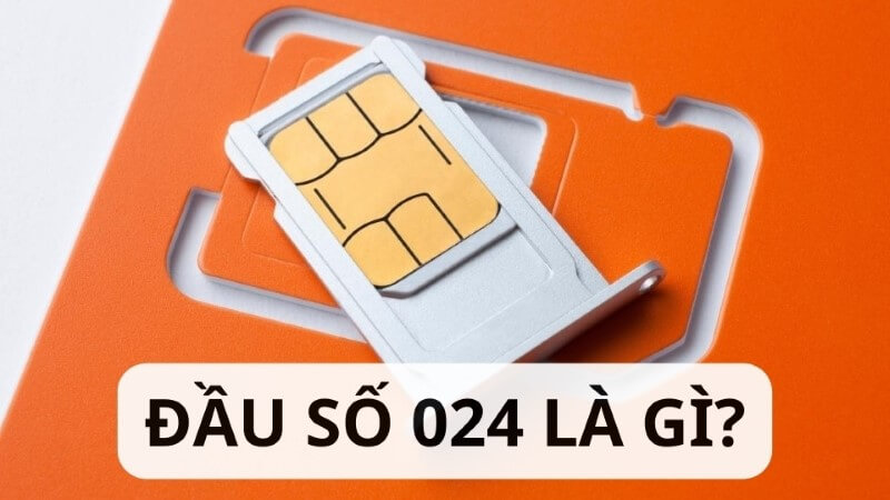 Đầu số 024 là mã vùng điện thoại cố định của thành phố Hà Nội