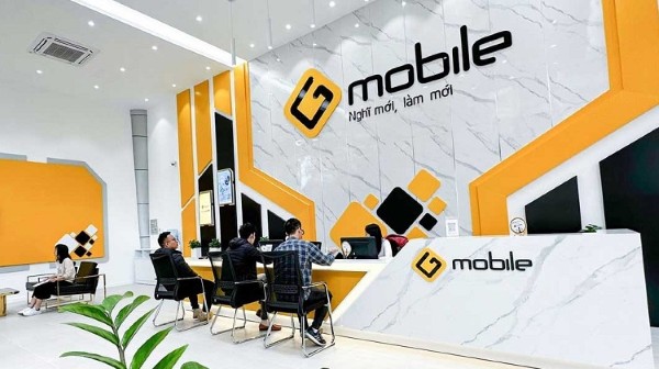 Nhà mạng Gmobile thuộc Công ty Cổ phần Viễn thông Di động Toàn cầu (Gtel Mobile)