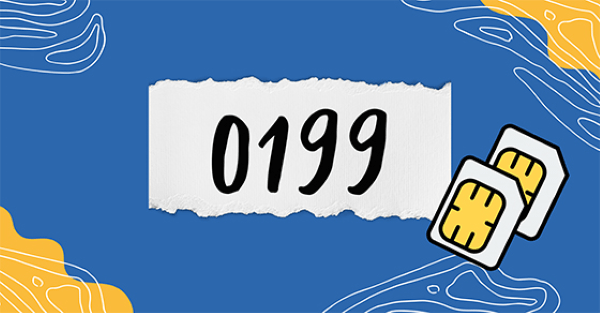 Đầu số 0199 nay đã được chuyển đổi thành 059