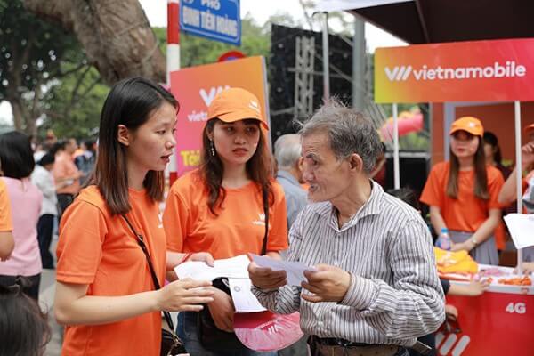 Vietnamobile là một trong những nhà mạng di động tư nhân tại Việt Nam