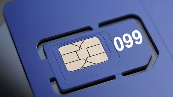 Đầu số 099 là đầu số gốc 10 số của Gmobile và không chuyển đổi