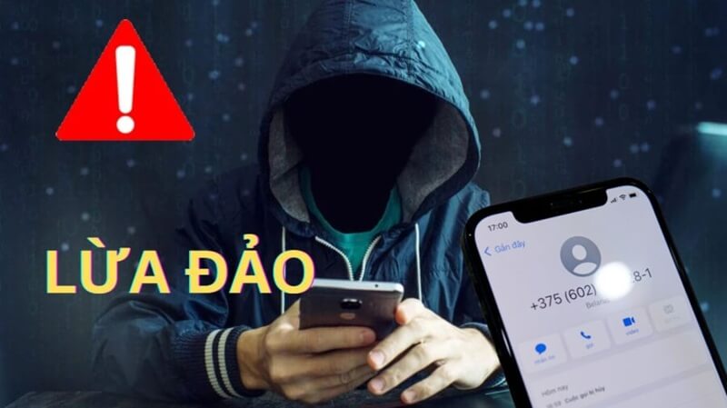 Đầu số điện thoại lừa đảo sẽ không cố định