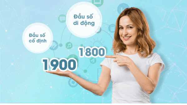 Nhóm đầu số dịch vụ đặc biệt tại Việt Nam