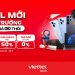 Deal mới tới trường – Săn quà 0đ thôi!!!