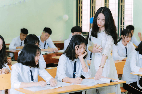 Nhóm ngành Sư phạm với mức cạnh tranh cao nhất