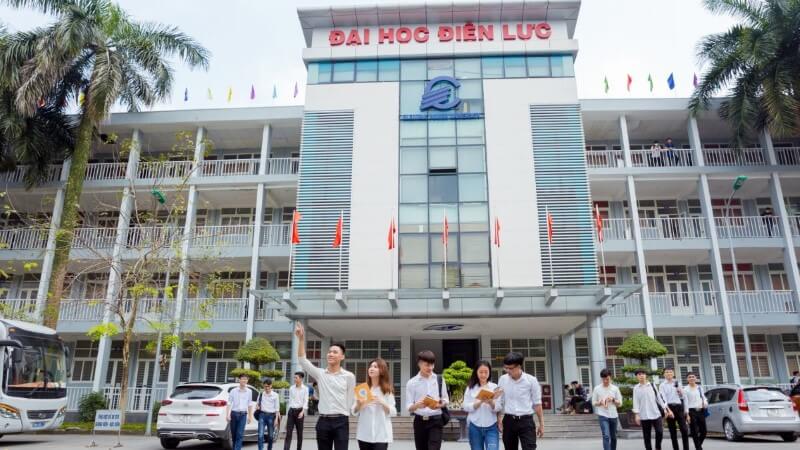 Đại học Điện Lực đào tạo lĩnh vực kỹ thuật – năng lượng – công nghệ hàng đầu