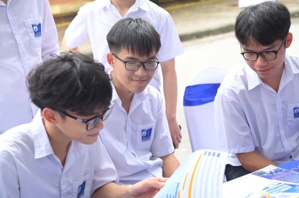Đại học EPU còn áp dụng nhiều phương thức xét tuyển khác