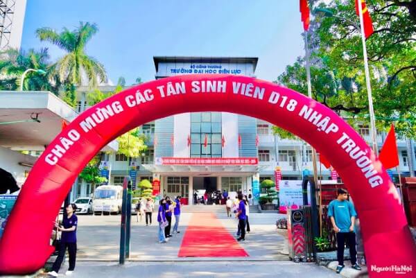 Đại học Điện Lực có quy mô tuyển sinh khoảng vài nghìn sinh viên mỗi năm