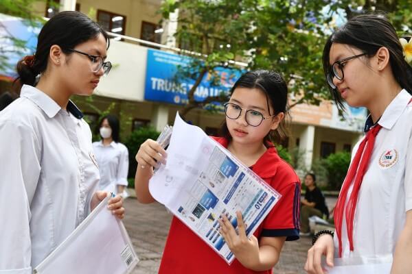 Đại Học Quốc Gia Hà Nội sử dụng nhiều phương thức tuyển sinh khác