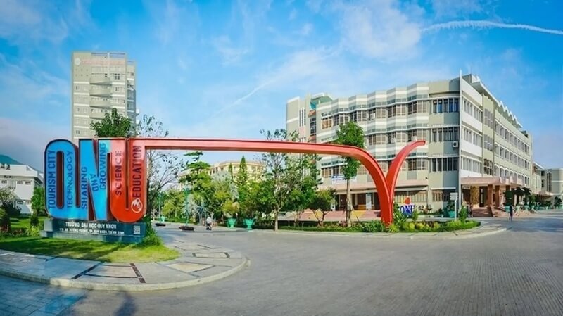 Trường Đại học Quy Nhơn trực thuộc Bộ Giáo dục và Đào tạo