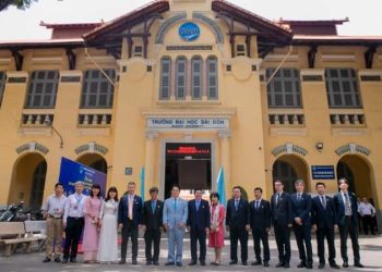 Điểm chuẩn Đại học Sài Gòn (SGU) 2025 chính xác và đầy đủ các ngành