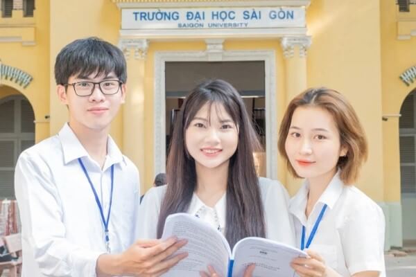 Đại học Sài Gòn có quy trình xét tuyển minh bạch