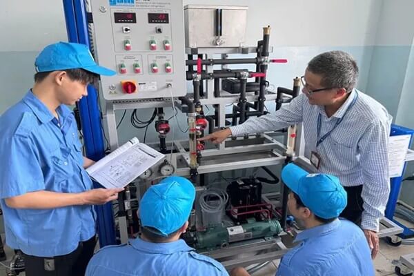 Điểm chuẩn Đại học Vinh 2025 có một số biến động đáng chú ý
