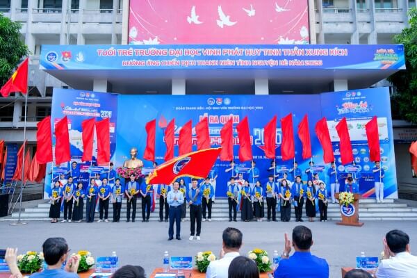 Đại học Vinh tiến hành tuyển sinh theo nhiều phương thức