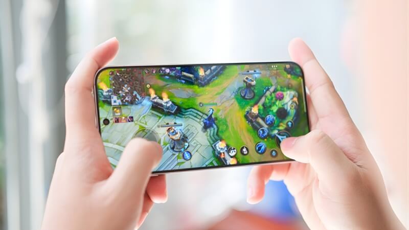 Những yếu tố cần quan tâm khi chọn điện thoại pin trâu chơi game 2026