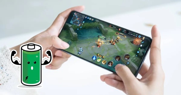 Những lý do nên mua điện thoại gaming pin trâu