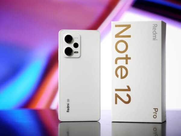 Điện thoại Xiaomi Redmi Note 12 Pro